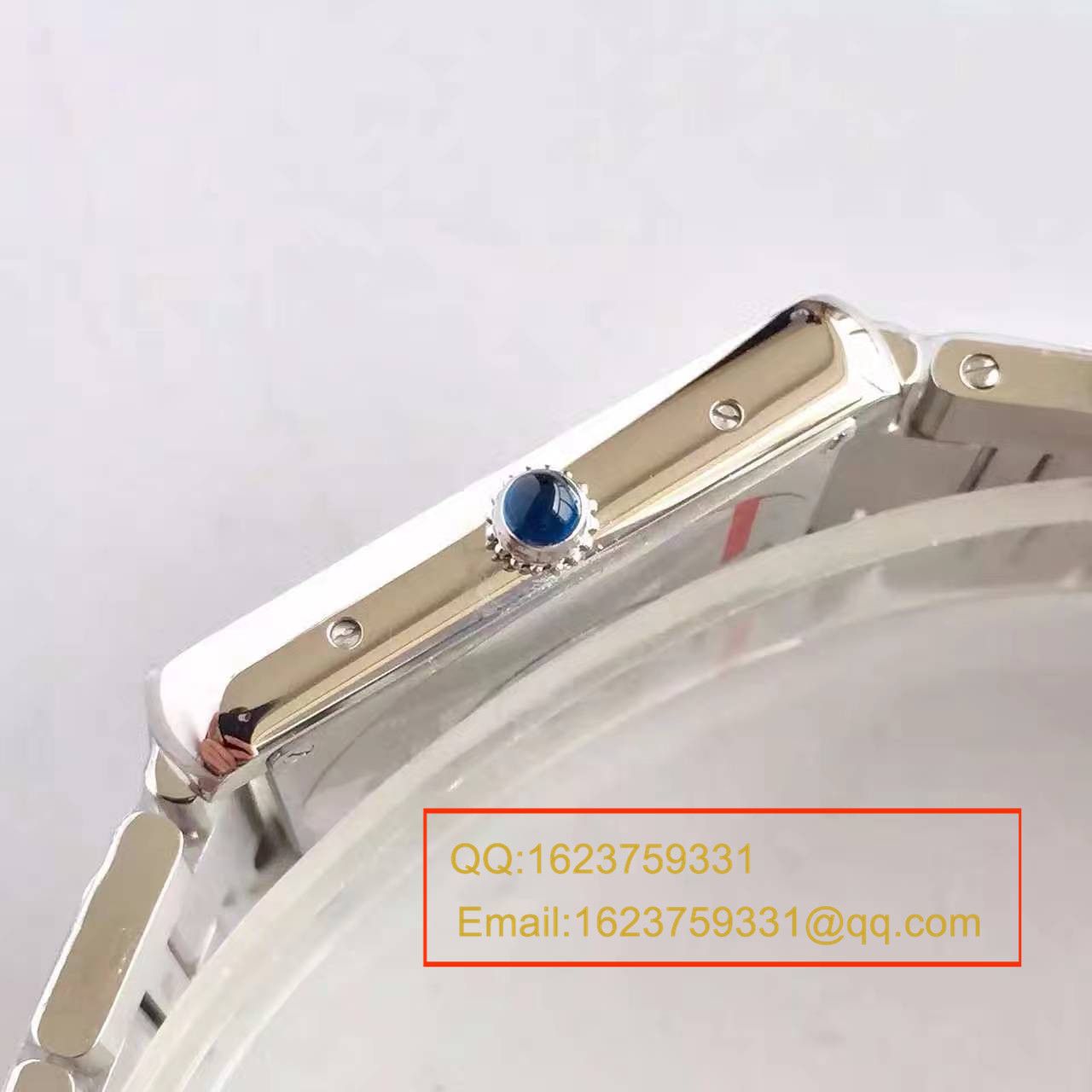 【K11 Factory 一比一超A高仿手表】 Cartier  Tank坦克系列 W5200013(大号)、WSTA0005 (小号)女士 wrist watch  / KAD006