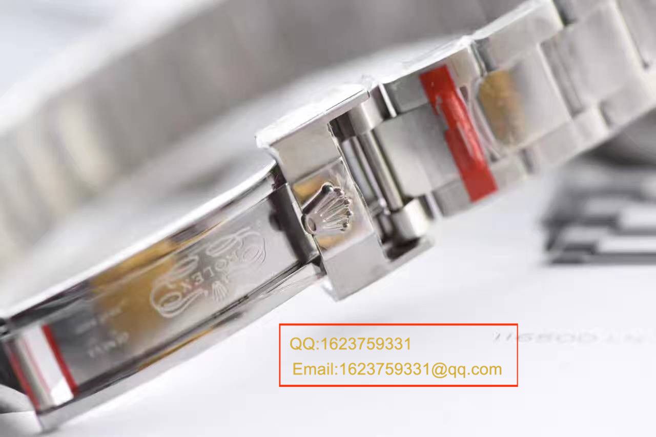 【N Factory V7版本1:1高仿手表】 Rolex  Cosmograph Daytona  Ditongna 系列116500LN-78590机械 wrist watch  / RBF016