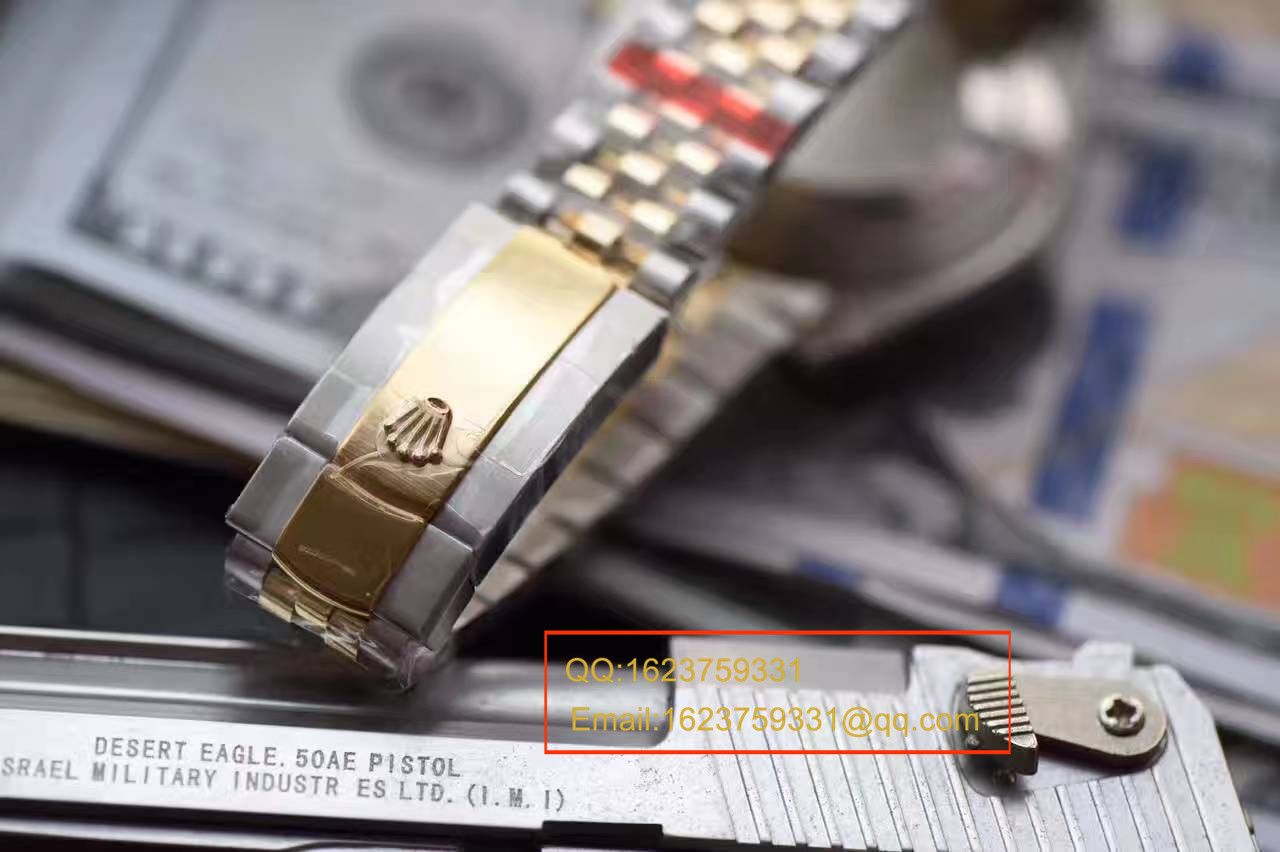 【N Factory 一比一高仿复刻手表】 Rolex   Datejust 系列126333-62613包18K金 wrist watch  / RCF171