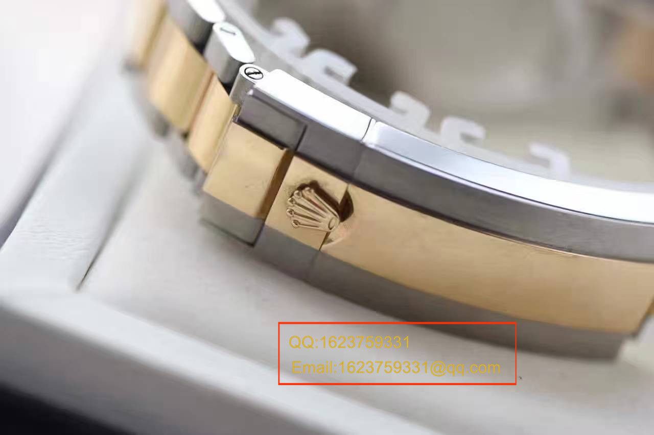 【独家视频测评N Factory V7版一比一高精仿手表】 Rolex  Submariner 型系列116613LB-97203包18K真金蓝水鬼王 / RCF143