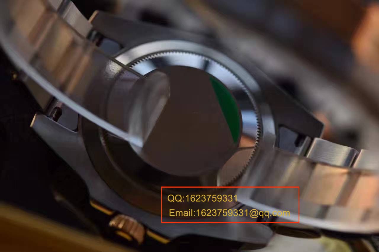 【NOOB Factory V7版一比一超A高仿手表】 Rolex  Submariner 型系列116610LN金盘 wrist watch 《包真18K金版》 / RCF142