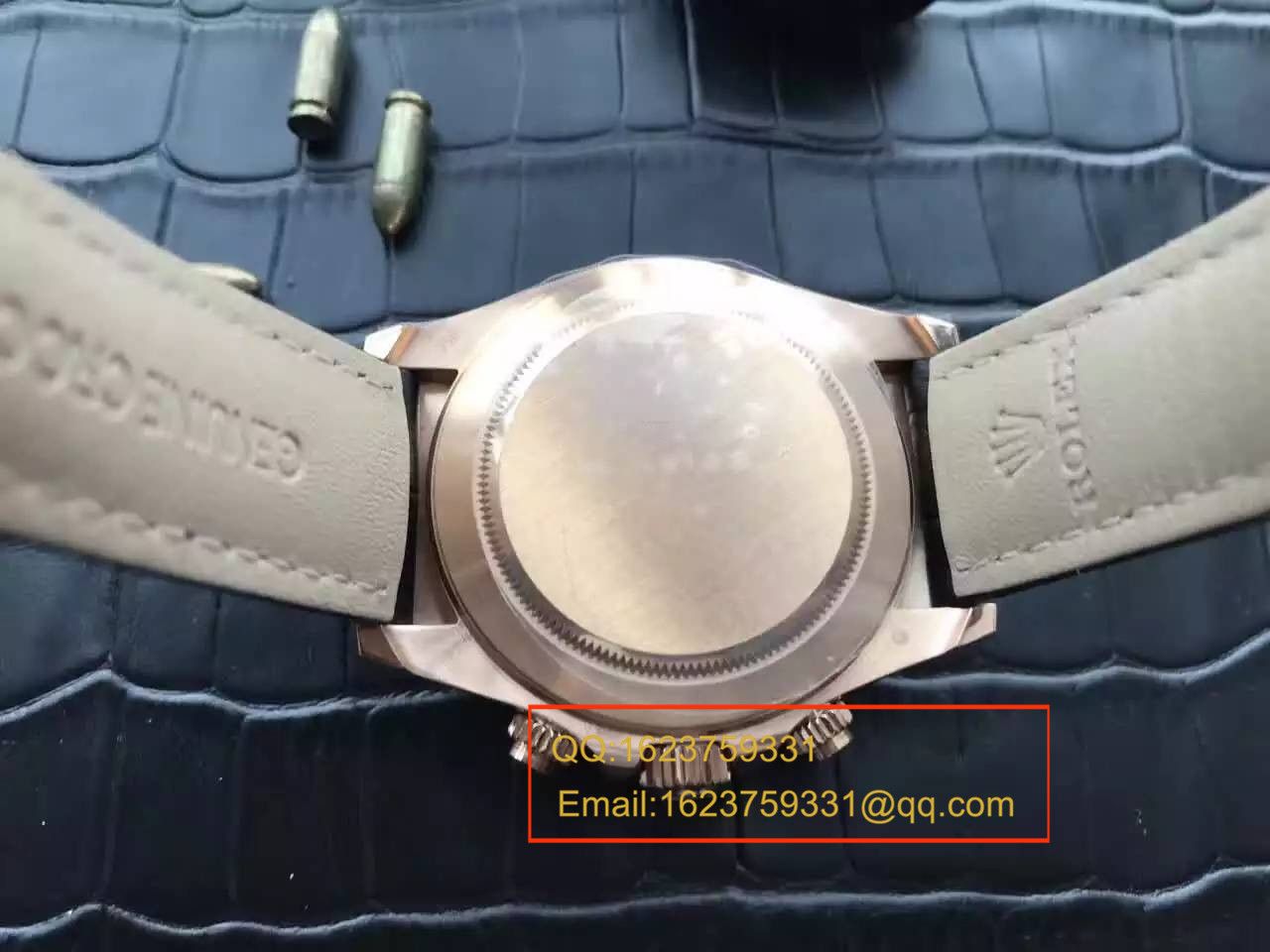 【视频解析】JF Factory 1:1复刻高仿手表之 Rolex  Cosmograph Daytona  Ditongna 系列116515LN-L(FC) 咖啡色机械 wrist watch  / RBC127