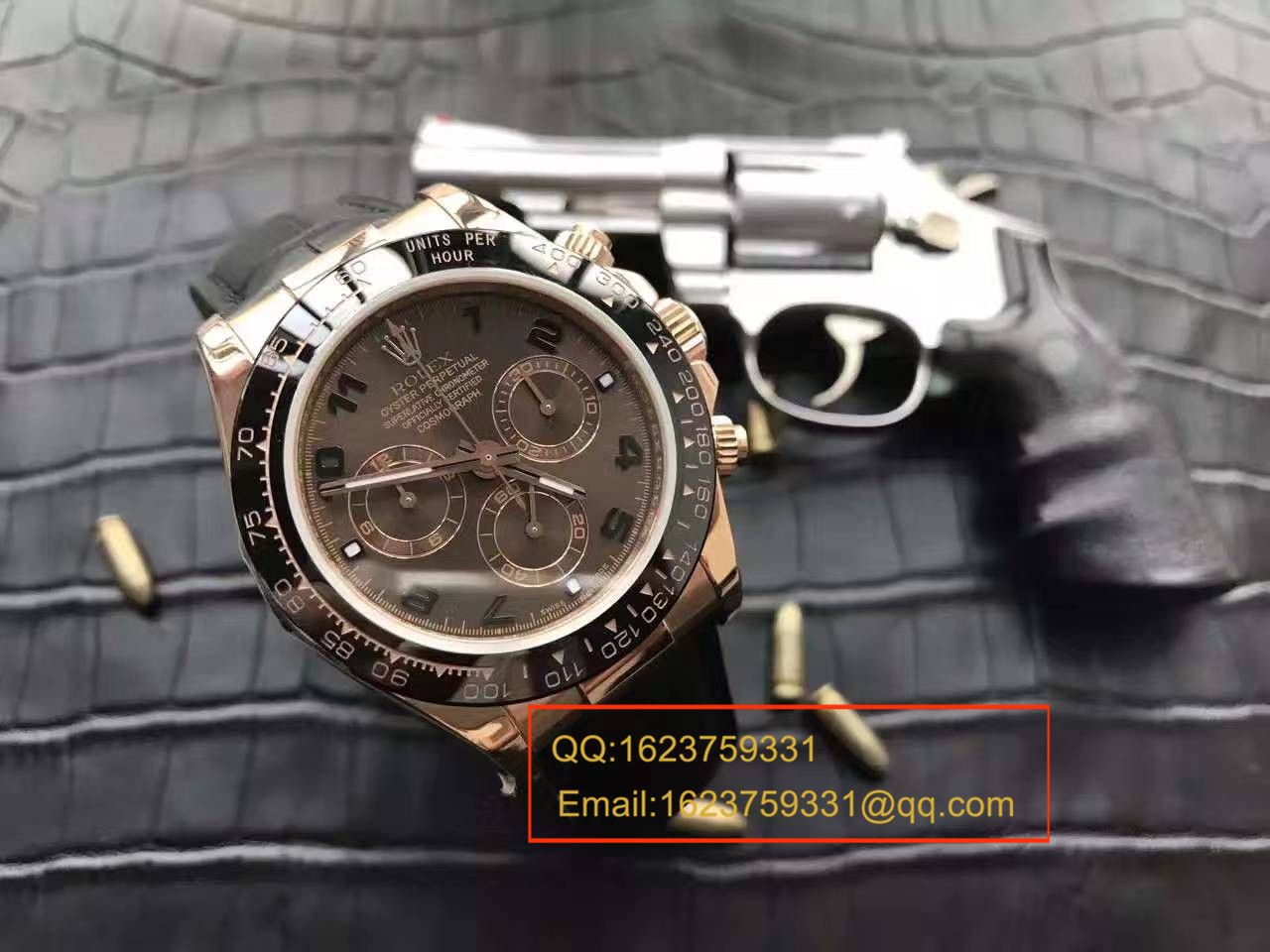 【视频解析】JF Factory 1:1复刻高仿手表之 Rolex  Cosmograph Daytona  Ditongna 系列116515LN-L(FC) 咖啡色机械 wrist watch  / RBC127