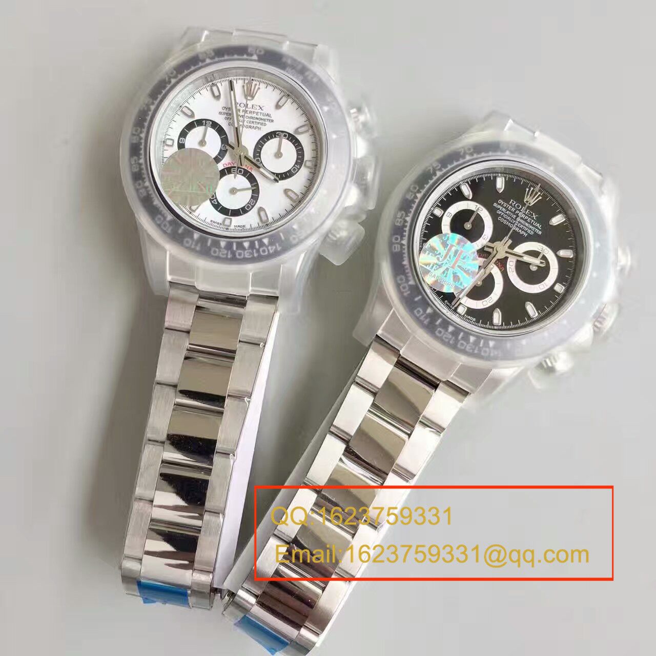 【视频解析】JF Factory 1:1高精仿手表之 Rolex  Cosmograph Daytona  Ditongna 系列116500LN-78590机械男表 / RBD126
