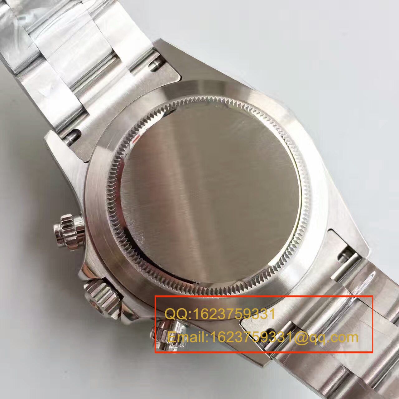 【视频解析】JF Factory 1:1高精仿手表之 Rolex  Cosmograph Daytona  Ditongna 系列116500LN-78590机械男表 / RBD126