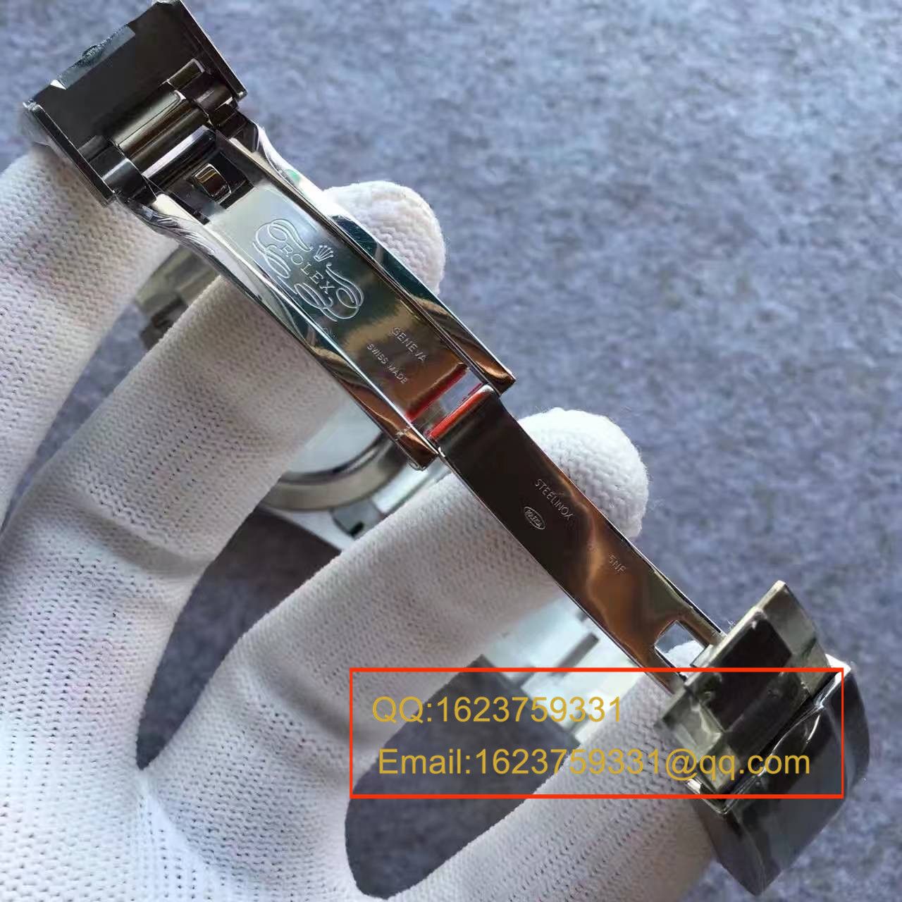 【JF一比一超A高仿手表】 Rolex  Cosmograph Daytona  Ditongna 系列116520-78590 白盘 wrist watch (白钢 Ditongna ) / R019
