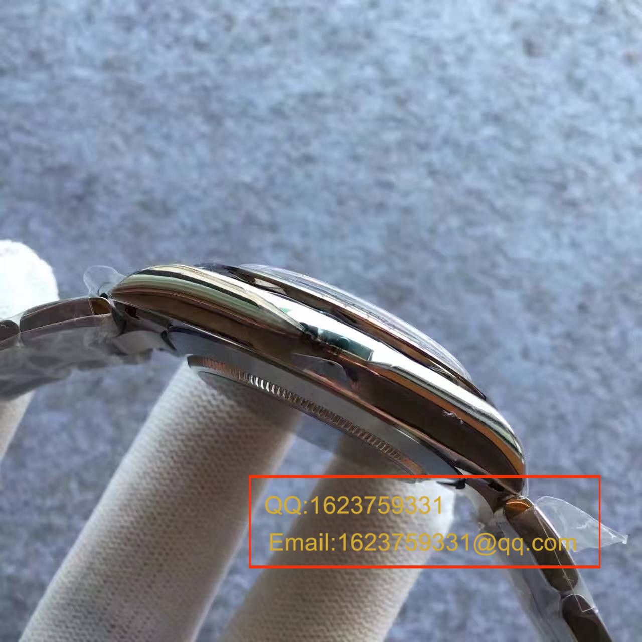 【JF一比一超A高仿手表】 Rolex  Cosmograph Daytona  Ditongna 系列116520-78590 白盘 wrist watch (白钢 Ditongna ) / R019