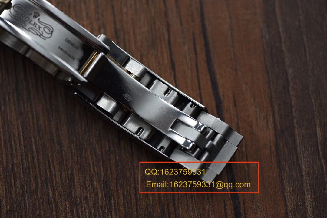 【视频解析】N Factory V7版1:1复刻高仿手表之 Rolex  Submariner 型116612-LN-97203《18K真金版》 / RCF125
