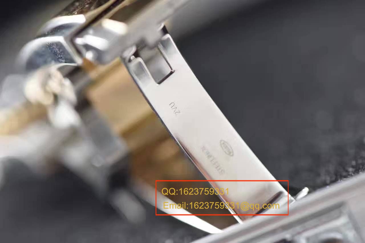 【视频解析】N Factory V7版1:1复刻高仿手表之 Rolex  Submariner 型116612-LN-97203《18K真金版》 / RCF125