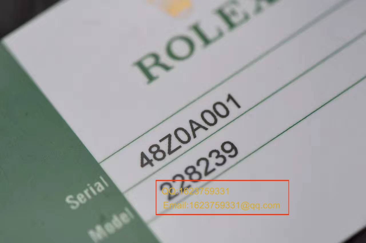 【EW Factory 1:1精仿手表】 Rolex  Day-Date 型系列228239银色表盘男表 / RBA116