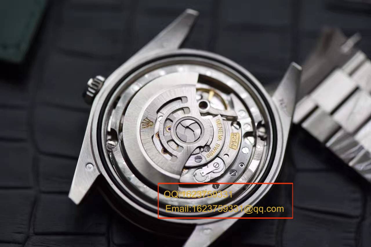 【EW Factory 1:1精仿手表】 Rolex  Day-Date 型系列228239银色表盘男表 / RBA116