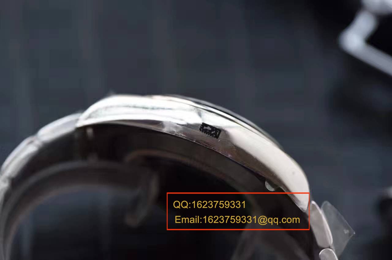 【N Factory 一比一精仿手表最强V7版】 top 复刻高仿空霸“卷土重来”  Rolex Air-King男士手表 / RBB110