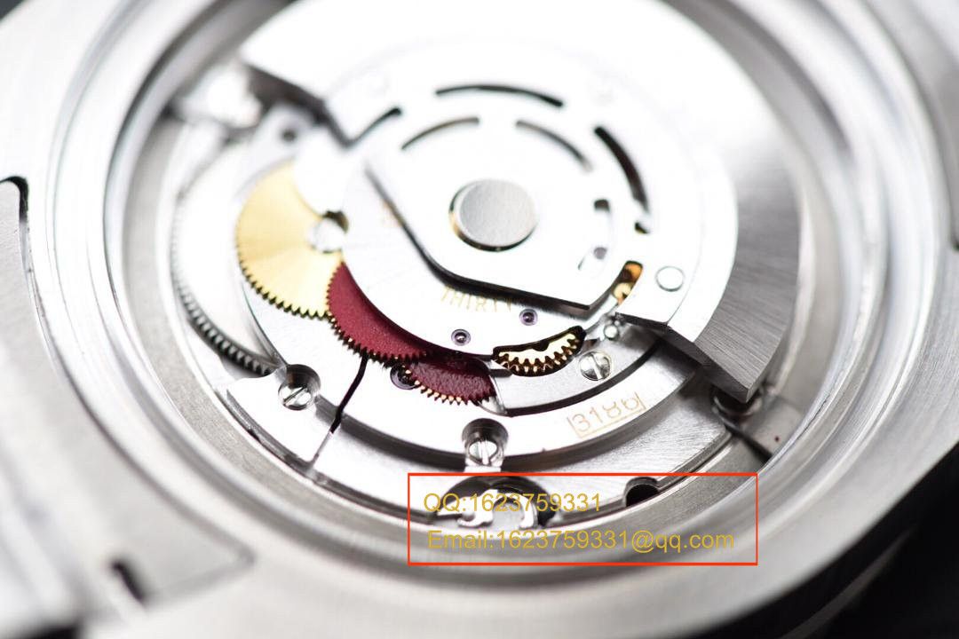 【独家视频测评N Factory 1:1超A高仿手表】 Rolex  GMT MASTER v7版本116710LN-78200男表 / RBF084A