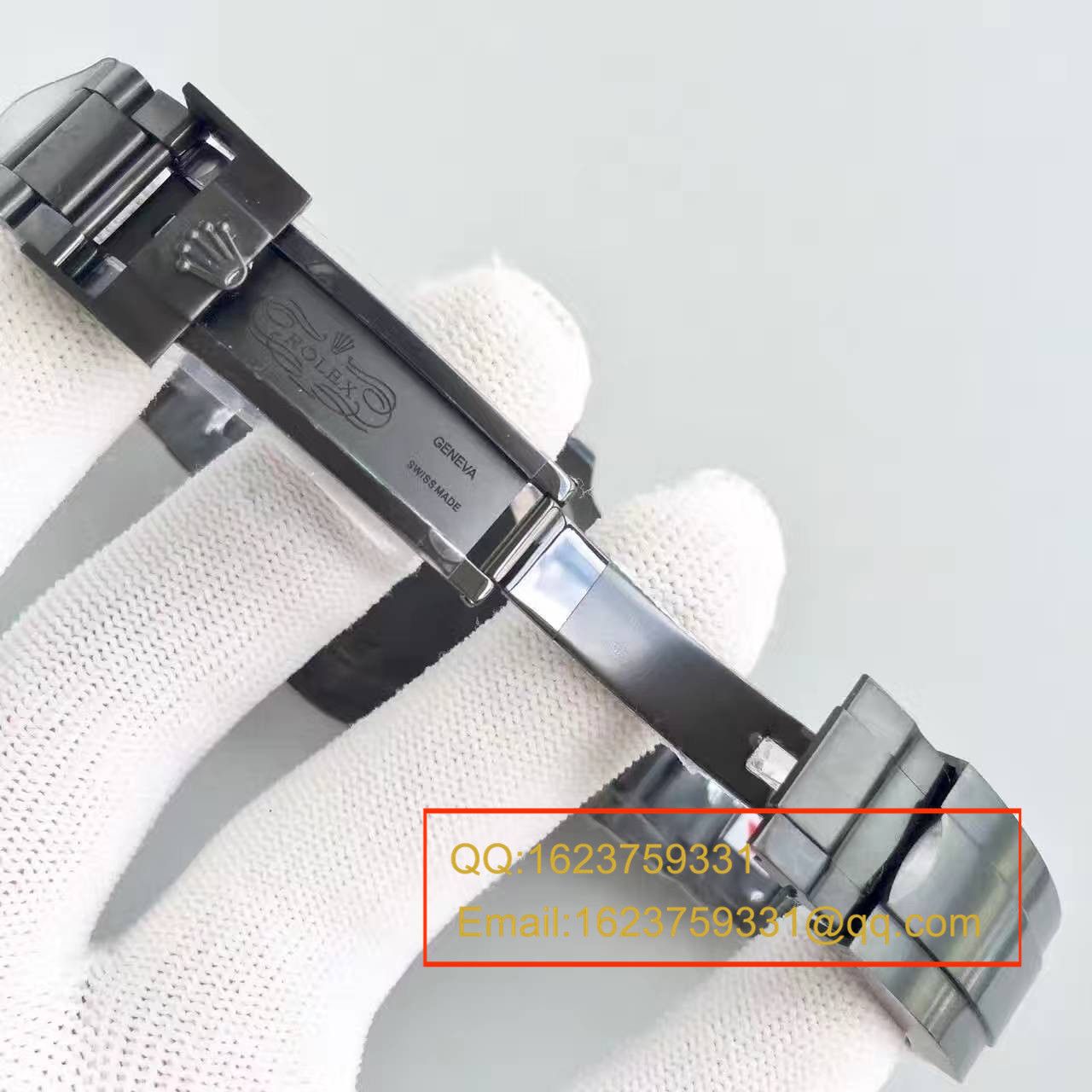 【独家视频测评SF一比一超A高仿手表】 Rolex 经典表款Sunmariner特别版（JAPAN mastermind） / R060