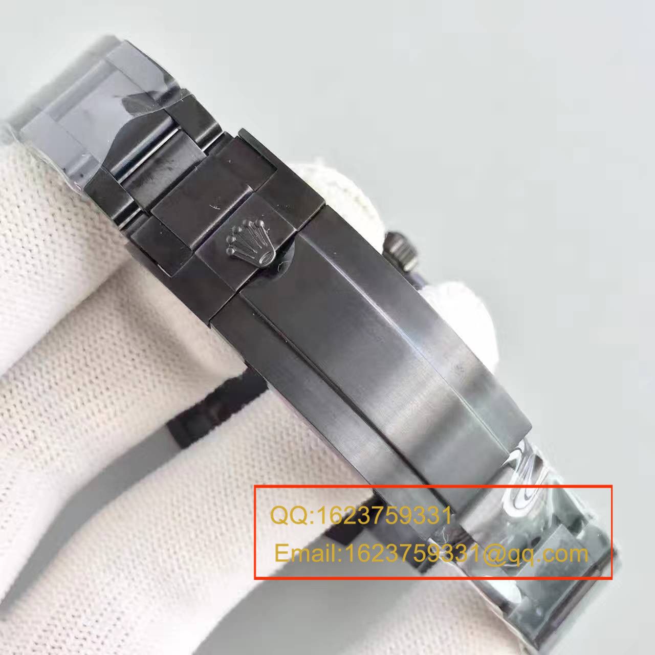【独家视频测评SF一比一超A高仿手表】 Rolex 经典表款Sunmariner特别版（JAPAN mastermind） / R060