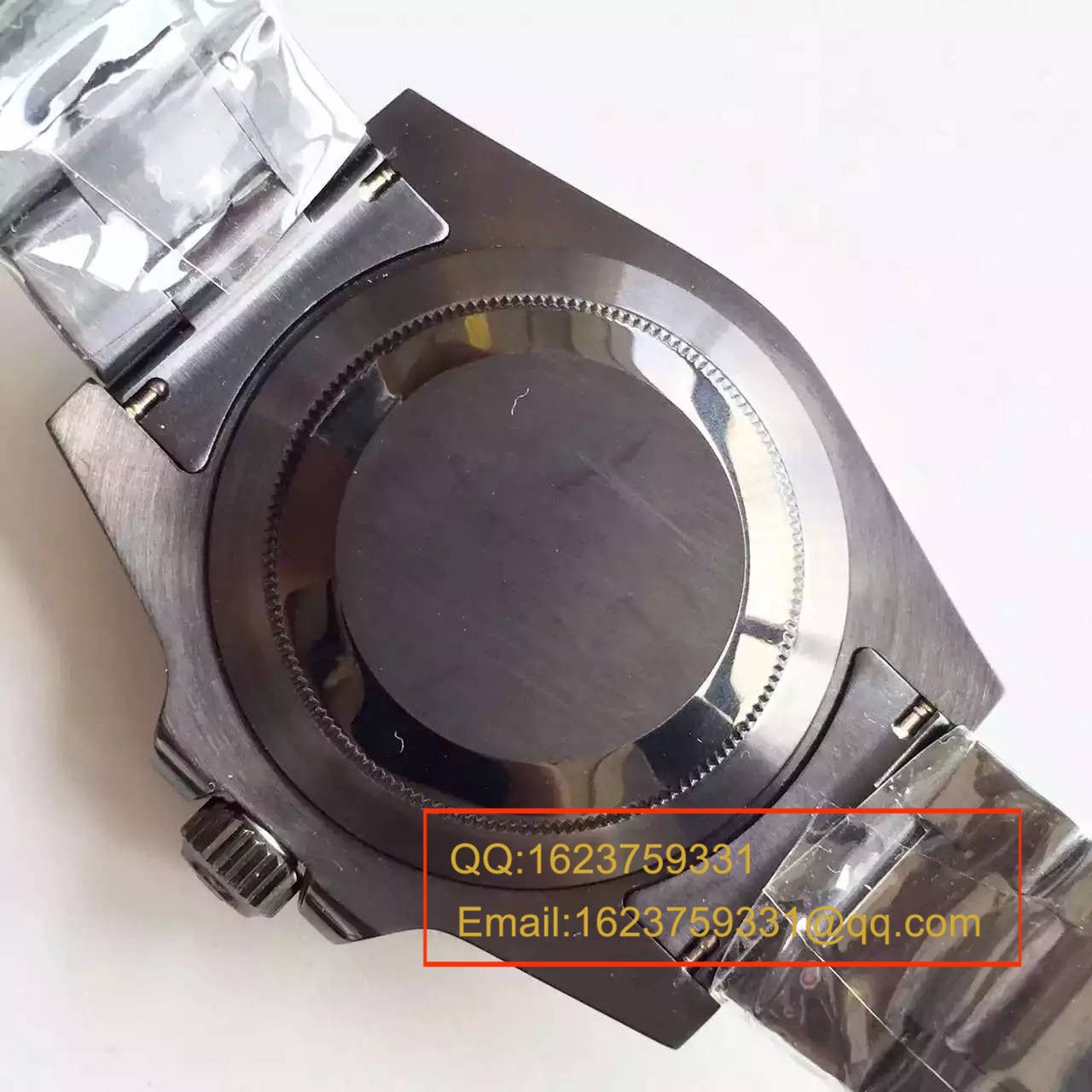 【独家视频测评SF一比一超A高仿手表】 Rolex 经典表款Sunmariner特别版（JAPAN mastermind） / R060