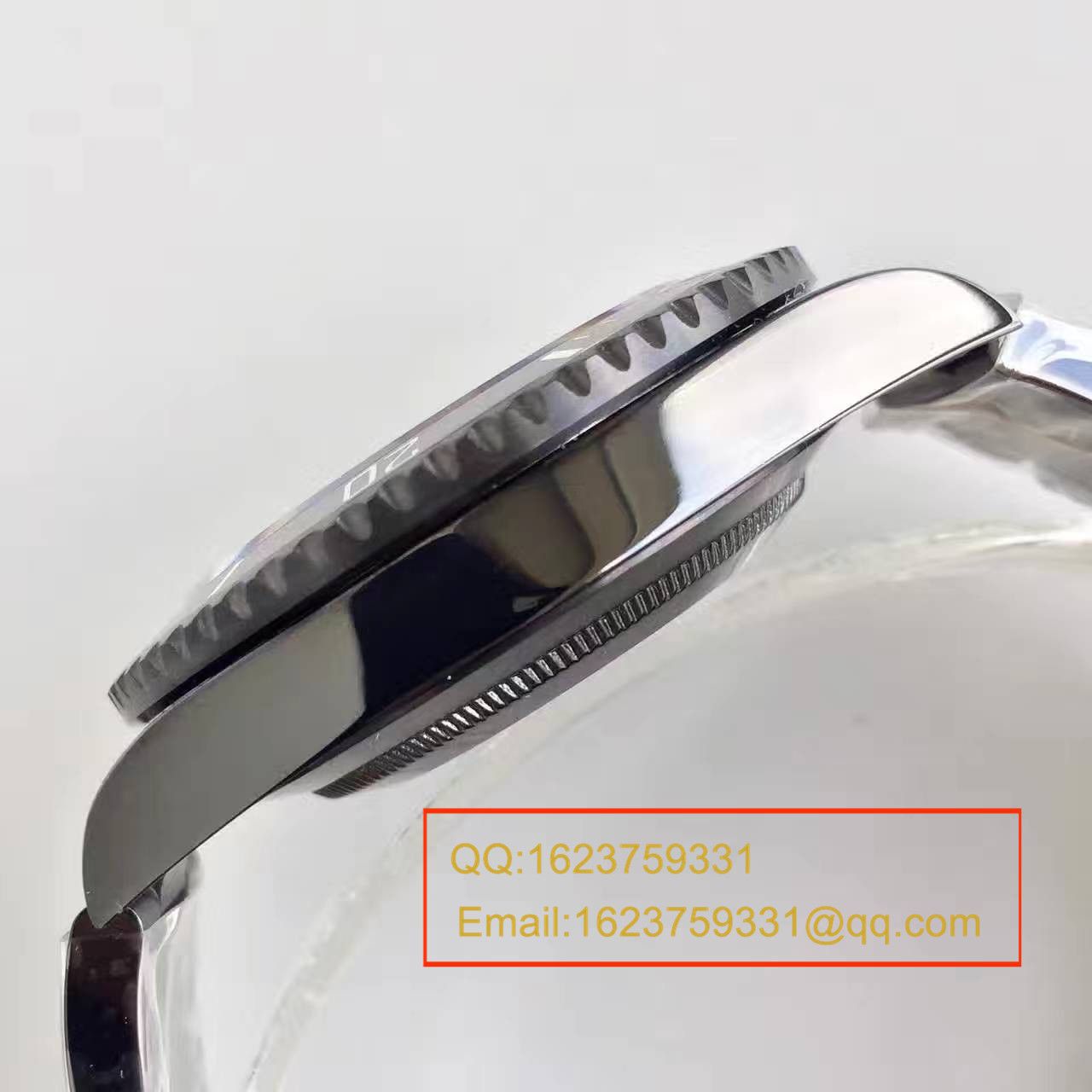 【独家视频测评SF一比一超A高仿手表】 Rolex 经典表款Sunmariner特别版（JAPAN mastermind） / R060