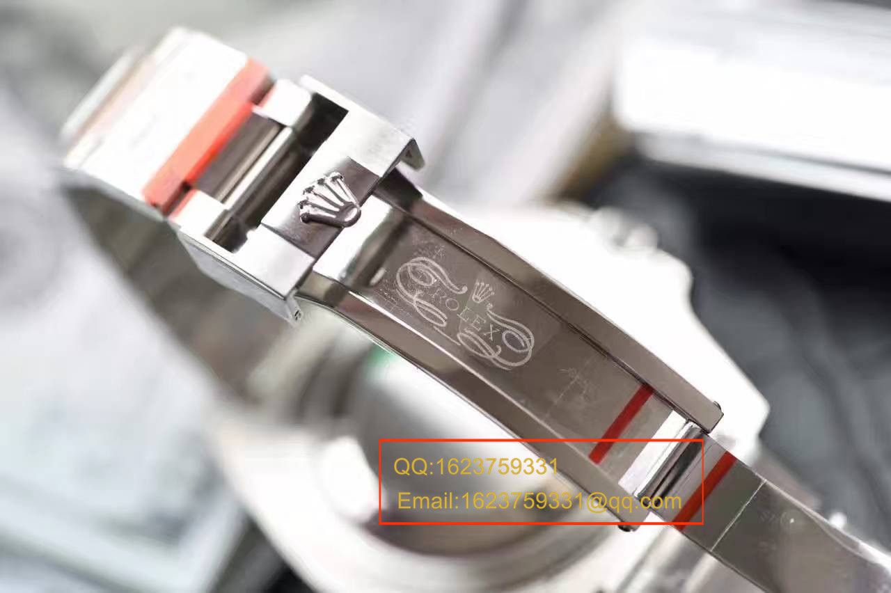 【N Factory 一比一复刻高仿手表】V7版 Rolex  GMT MASTER II系列116710BLNR-78200机械 wrist watch  / RBF056