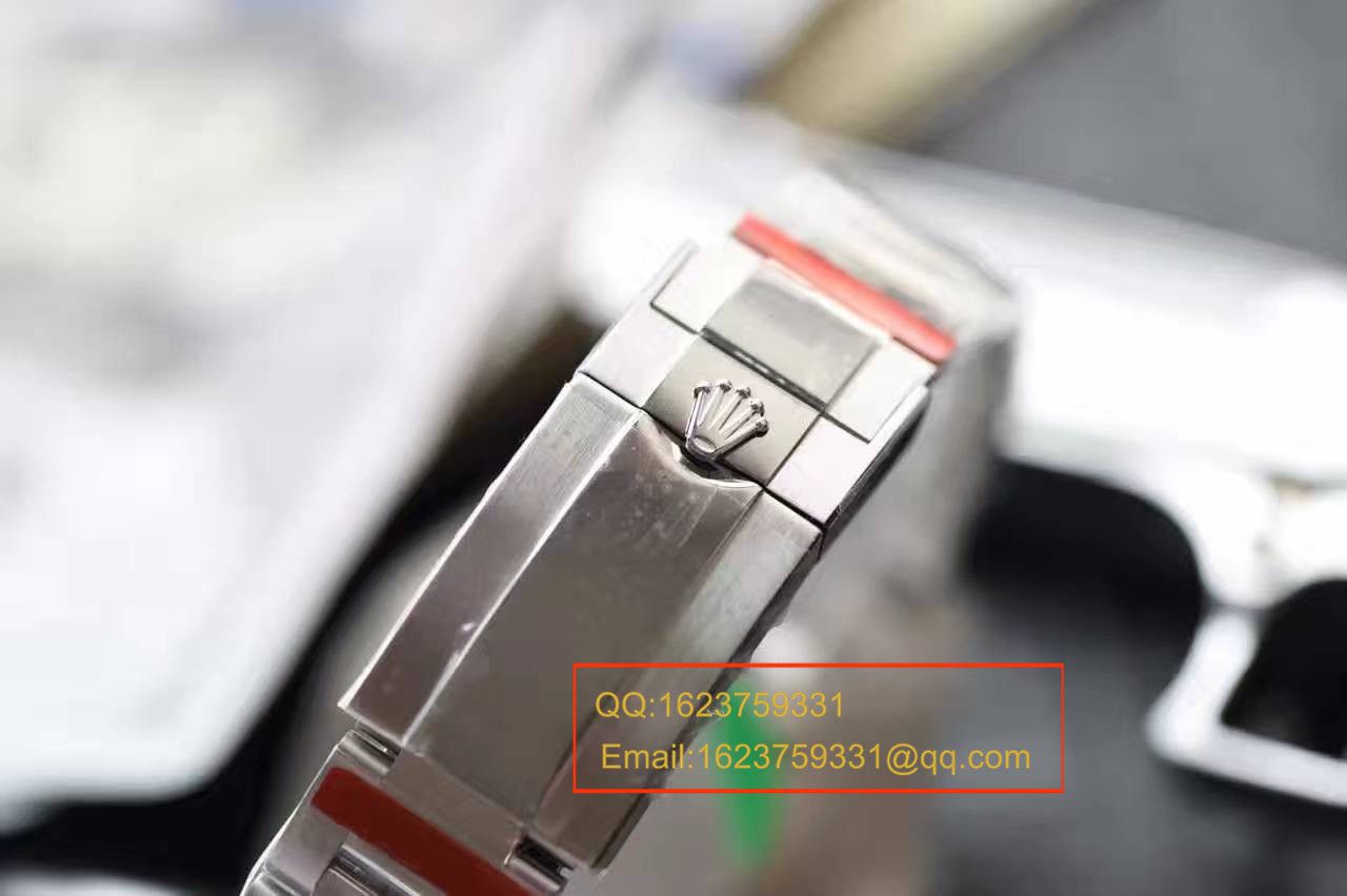 【N Factory 一比一复刻高仿手表】V7版 Rolex  GMT MASTER II系列116710BLNR-78200机械 wrist watch  / RBF056