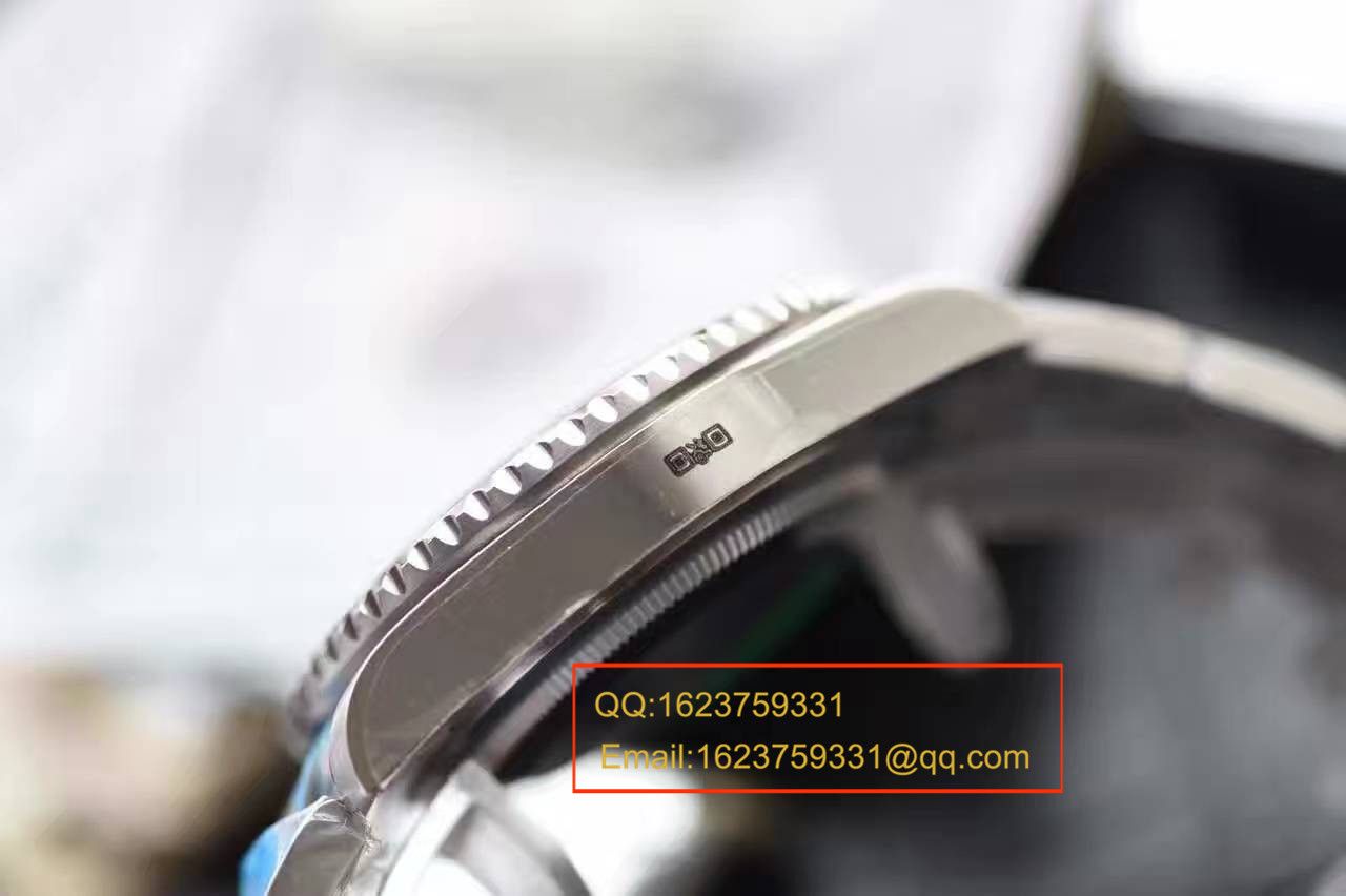 【N Factory 一比一复刻高仿手表】V7版 Rolex  GMT MASTER II系列116710BLNR-78200机械 wrist watch  / RBF056