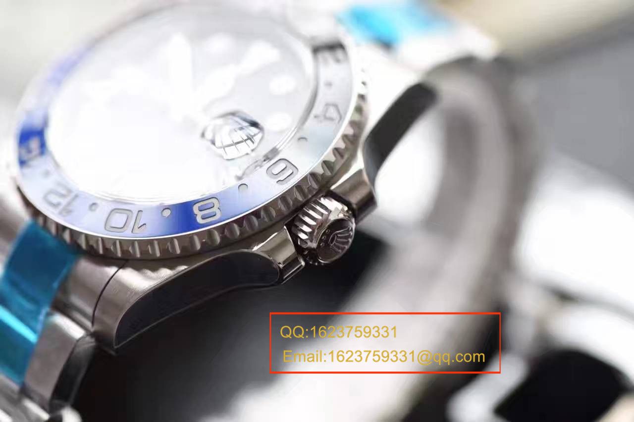 【N Factory 一比一复刻高仿手表】V7版 Rolex  GMT MASTER II系列116710BLNR-78200机械 wrist watch  / RBF056