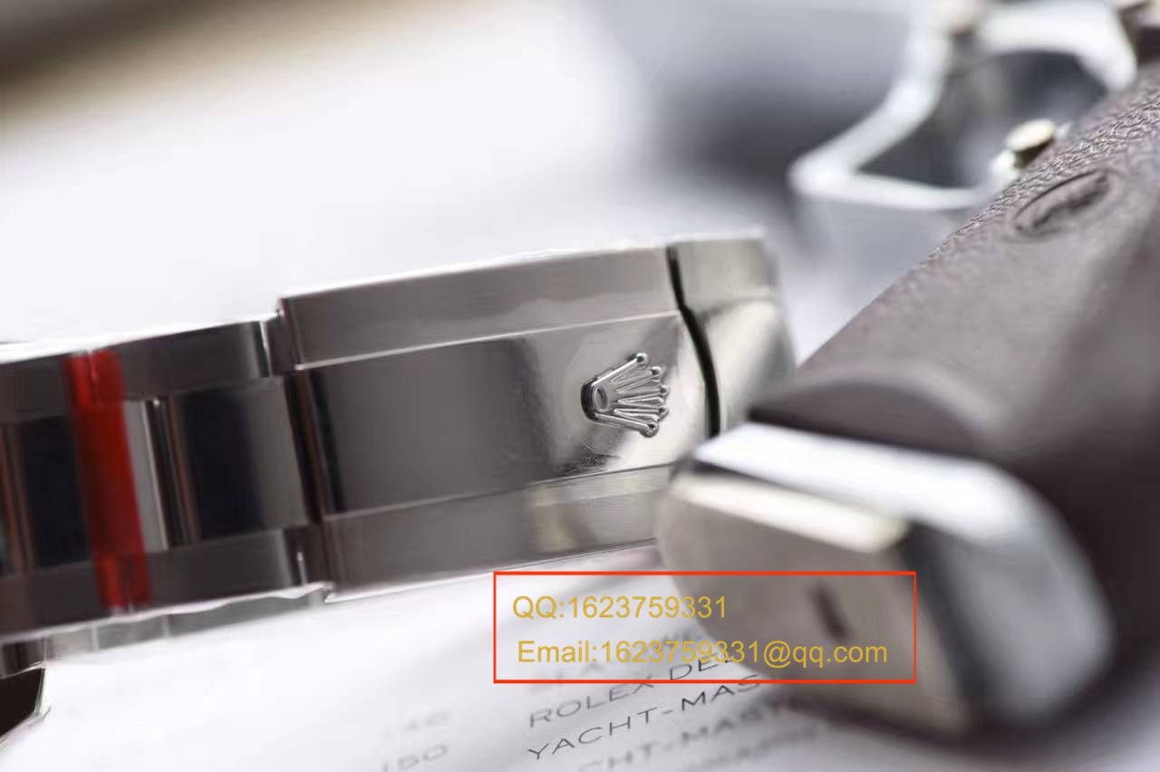 【N Factory 一比一超A高精仿手表】 Rolex 闪电闪电绿玻璃MILGAUSS 116400 最高版本 / RBA186