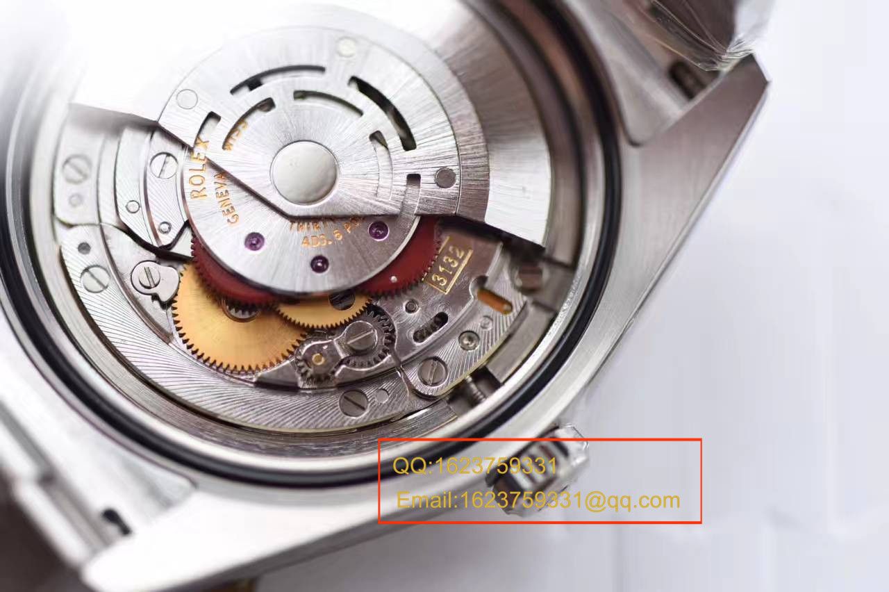 【JF Factory 一比一 top 精高仿手表】 Rolex  oyster perpetual 动系列114300-70400 wrist watch  / RBC175