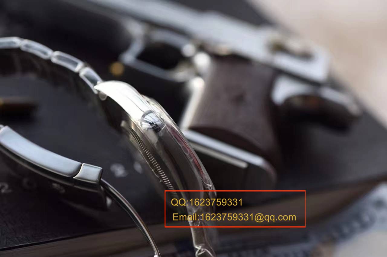 【JF Factory 一比一 top 精高仿手表】 Rolex  oyster perpetual 动系列114300-70400 wrist watch  / RBC175