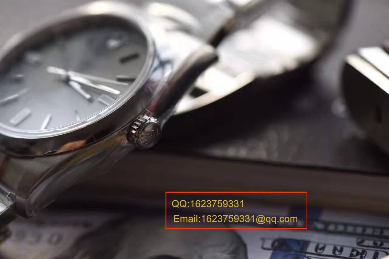 【JF Factory 一比一 top 精高仿手表】 Rolex  oyster perpetual 动系列114300-70400 wrist watch  / RBC175