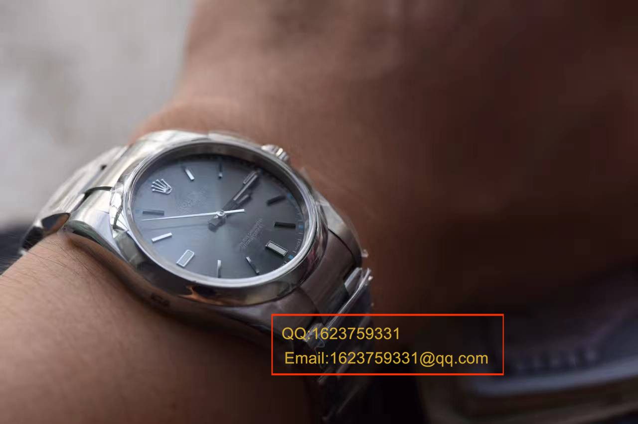 【JF Factory 一比一 top 精高仿手表】 Rolex  oyster perpetual 动系列114300-70400 wrist watch  / RBC175