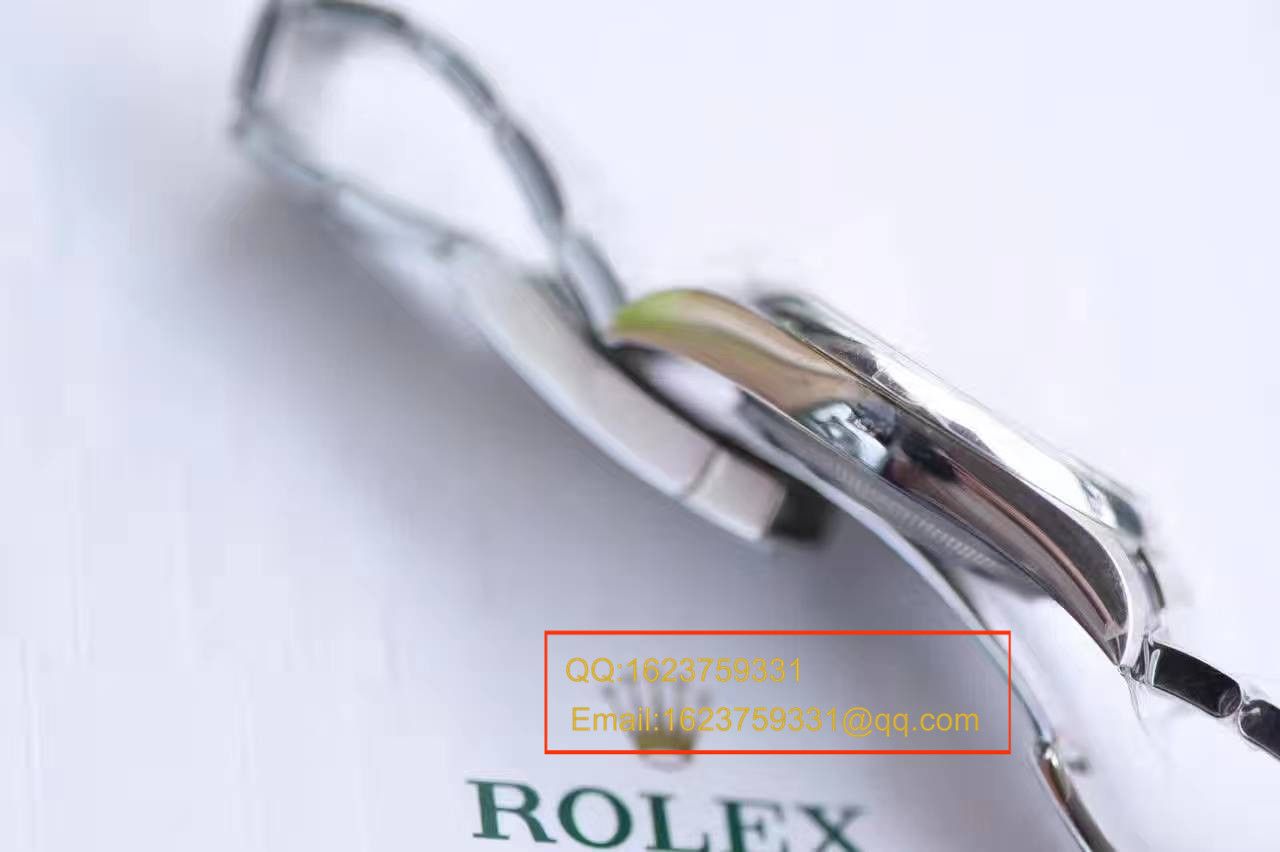 【JF Factory  top 1:1复刻高仿手表】 Rolex  oyster perpetual 动系列114300红葡萄色 wrist watch  / R151