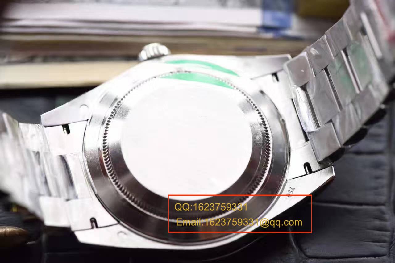 【EW Factory 1:1复刻高仿手表】 Rolex  Day-Date 型系列228396TBR蓝盘 wrist watch  / R153