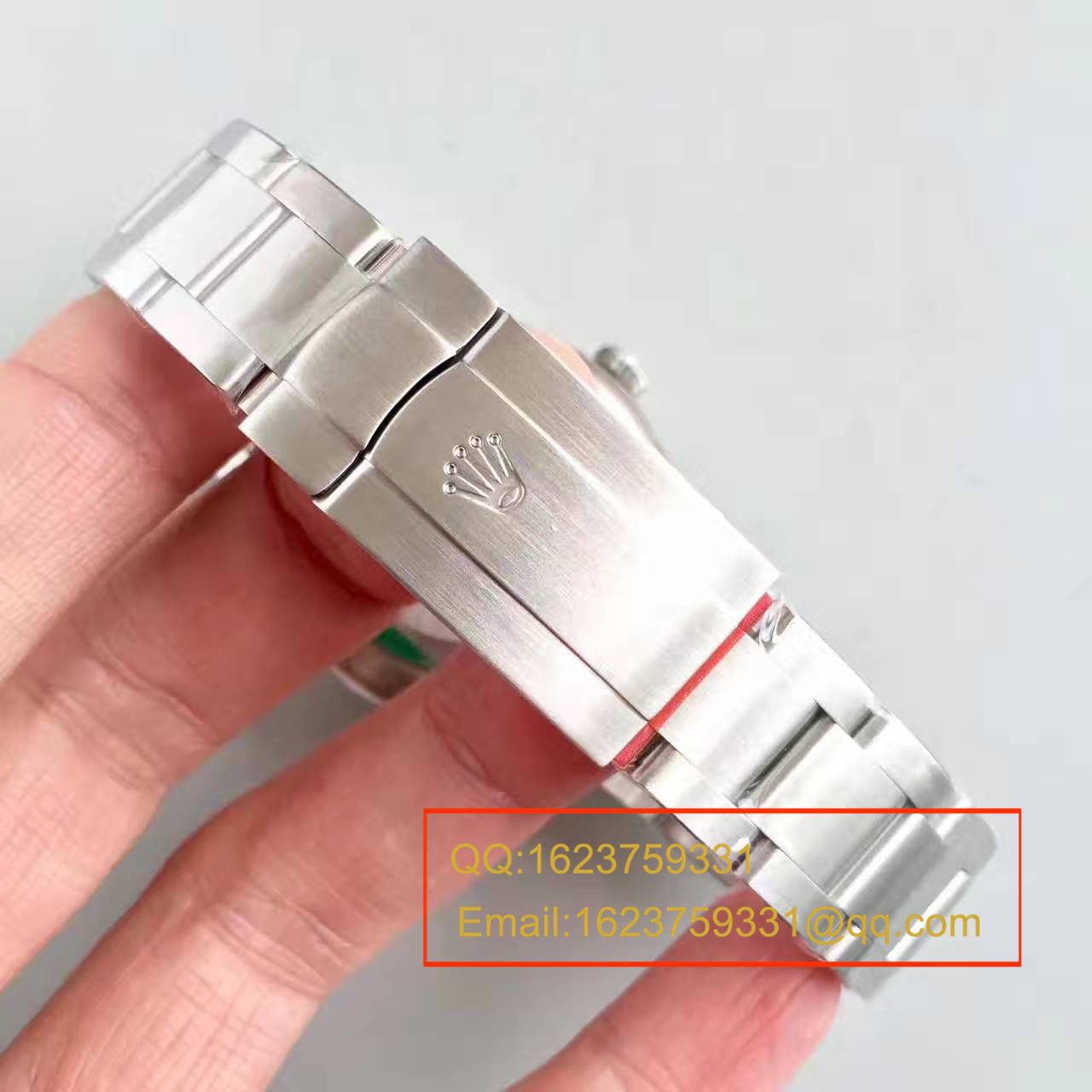 【JF Factory 1:1 top 复刻高仿手表】 Rolex  oyster perpetual 动系列114300蓝盘 wrist watch  / R150