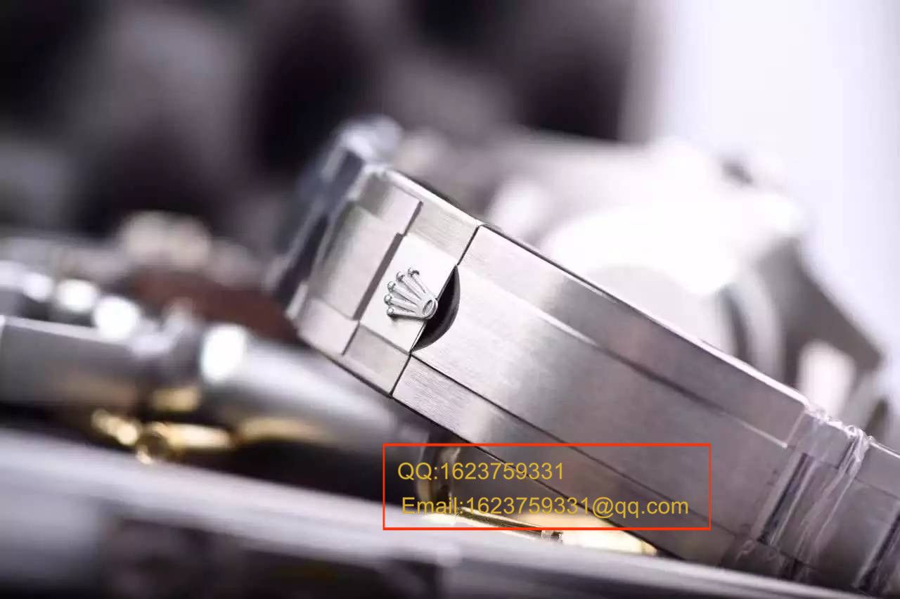【独家视频测评】N Factory 最惊艳 Rolex 钻圈水鬼！没有之一！耗时近一年倾力打造，正品开模，一比一复刻！ / RCB123