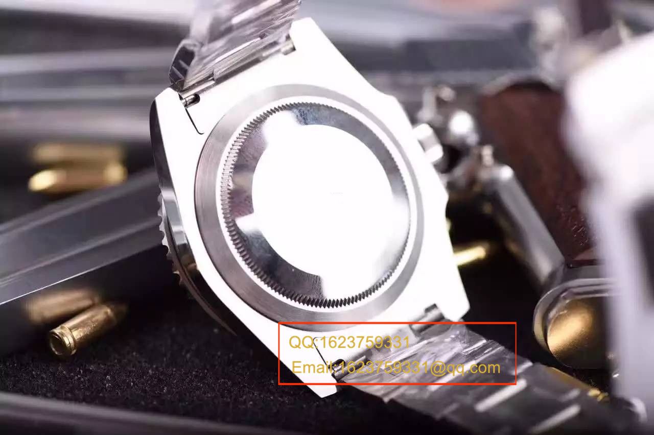 【独家视频测评】N Factory 最惊艳 Rolex 钻圈水鬼！没有之一！耗时近一年倾力打造，正品开模，一比一复刻！ / RCB123