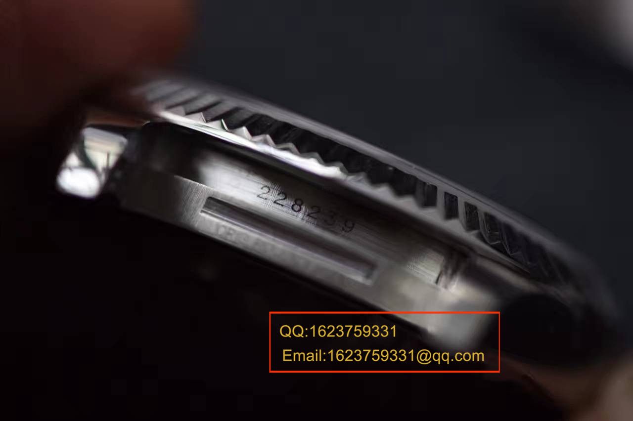 【独家 Video analysis EW Factory 1:1超A高仿手表】 Rolex  Day-Date 型系列228239蓝盘 wrist watch  / RBA112A