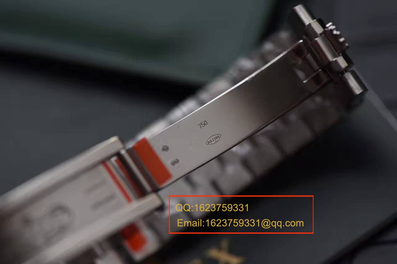 【独家视频测评EW Factory 1:1 top 高仿手表】 Rolex  Day-Date 型系列228239绿盘 wrist watch  / R111