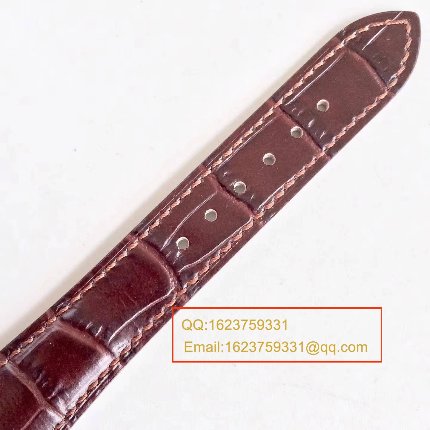 【台湾 Factory 1:1超A高仿 wrist watch 】 PATEK PHILIPPE 复杂功能计时系列5396/1R-001 月相皮带款玫瑰金 wrist watch  / BD209