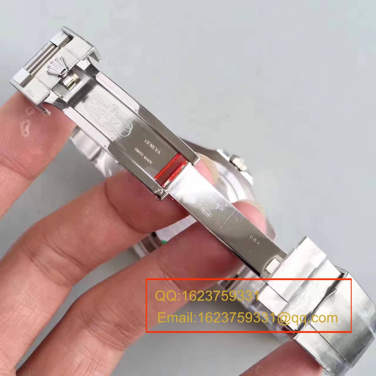 【N Factory V7版1:1超A高精仿手表】ROLEX Rolex EXP2探险家型系列探险者二代216570-77210 黑盘 wrist watch  / RBG050