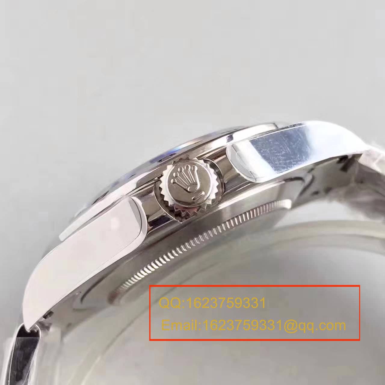 【N Factory V7版1:1超A高精仿手表】ROLEX Rolex EXP2探险家型系列探险者二代216570-77210 黑盘 wrist watch  / RBG050