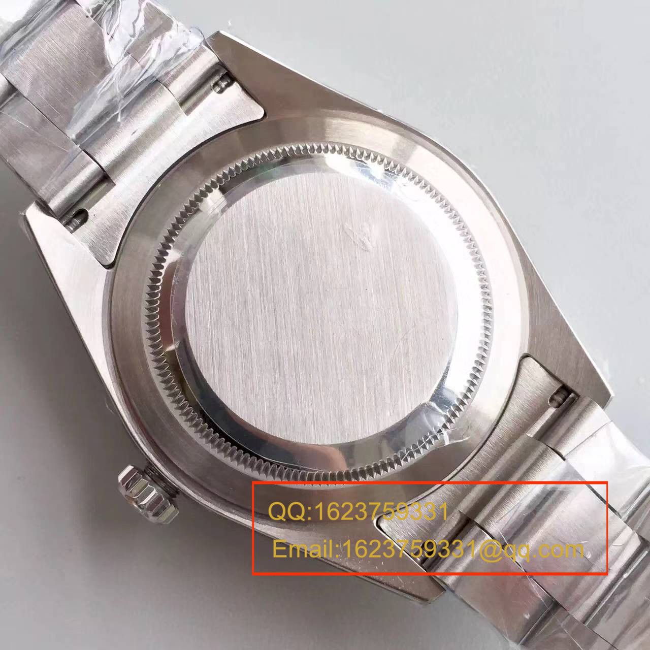 【JF Factory 1:1高精仿手表】 Rolex MILGAUSS系列116400-GV-72400蓝盘 wrist watch 《蓝色闪电》 / R001