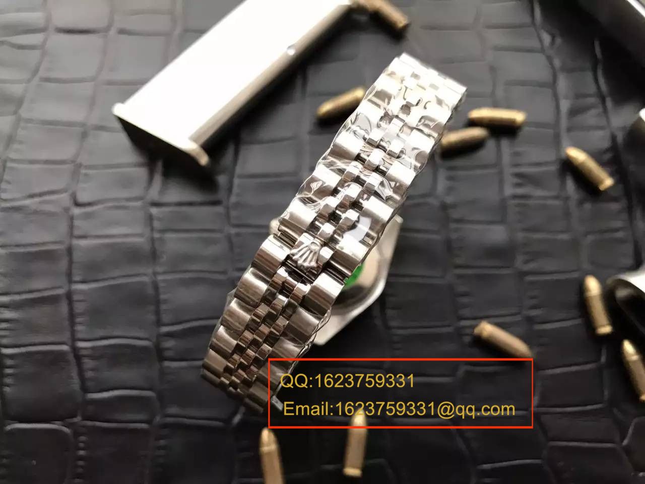 【台湾 Factory 一比一超A高仿手表】 Rolex 女装  Datejust 系列179174黑盘镶钻女士 wrist watch  / RB0170