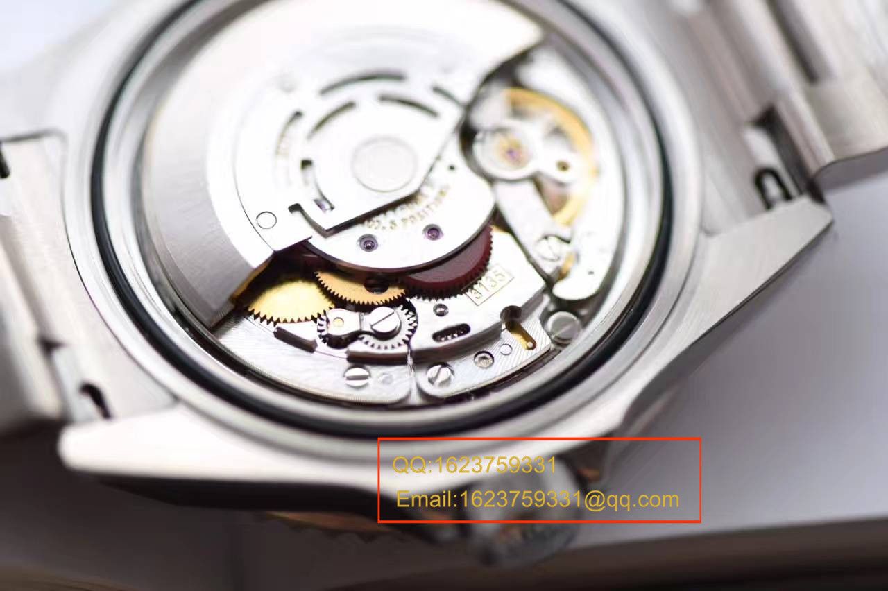 【JF Factory 一比一高仿手表】 Rolex  Submariner 型系列16610LV-93250 wrist watch 第四代老款复古 Submariner  / RBE173