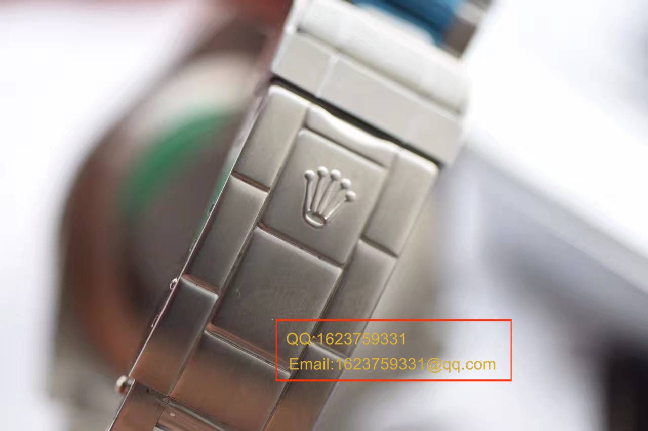 【JF Factory 一比一高仿手表】 Rolex  Submariner 型系列16610LV-93250 wrist watch 第四代老款复古 Submariner  / RBE173