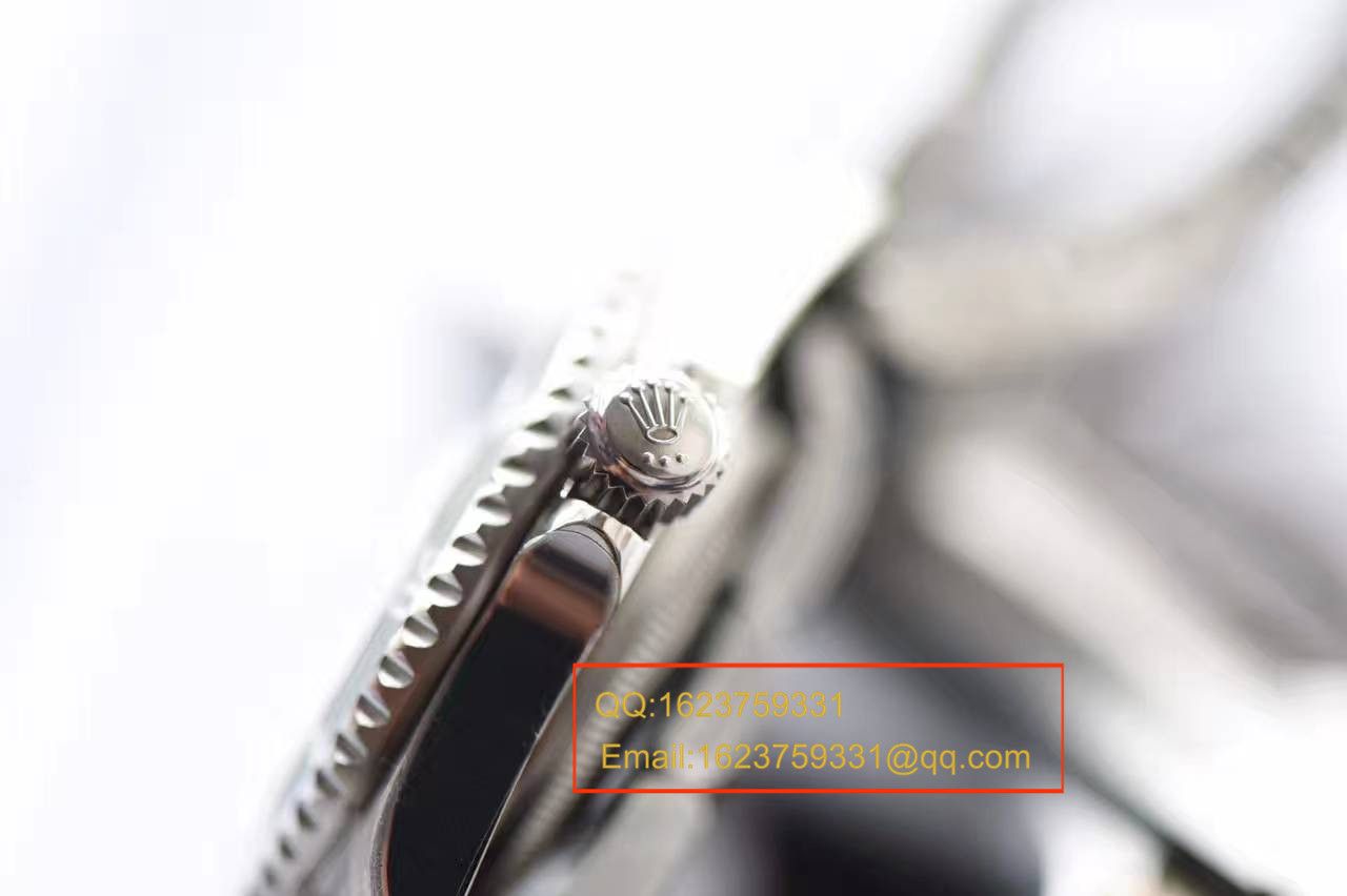 【JF Factory 一比一高仿手表】 Rolex  Submariner 型系列16610LV-93250 wrist watch 第四代老款复古 Submariner  / RBE173