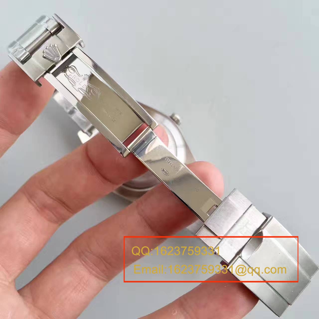 【JF Factory 1:1复刻高仿手表】 Rolex  探险者一代EXP1 （V10S） top 版 214270-77200 黑盘 wrist watch  / R137