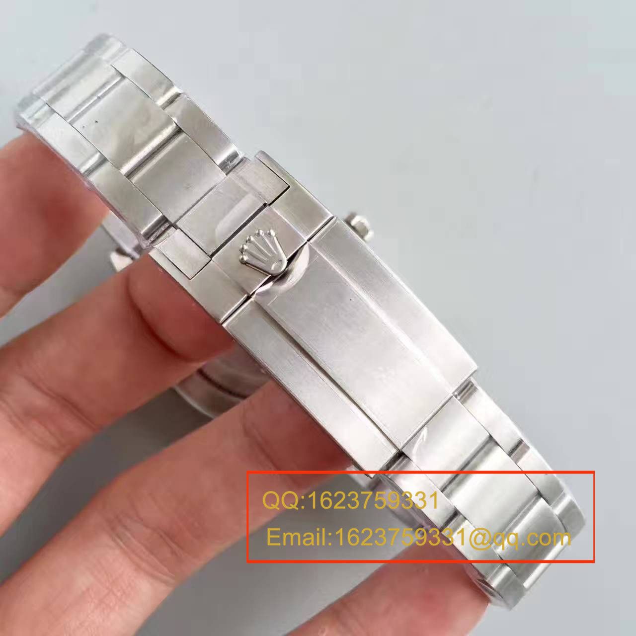 【JF Factory 1:1复刻高仿手表】 Rolex  探险者一代EXP1 （V10S） top 版 214270-77200 黑盘 wrist watch  / R137