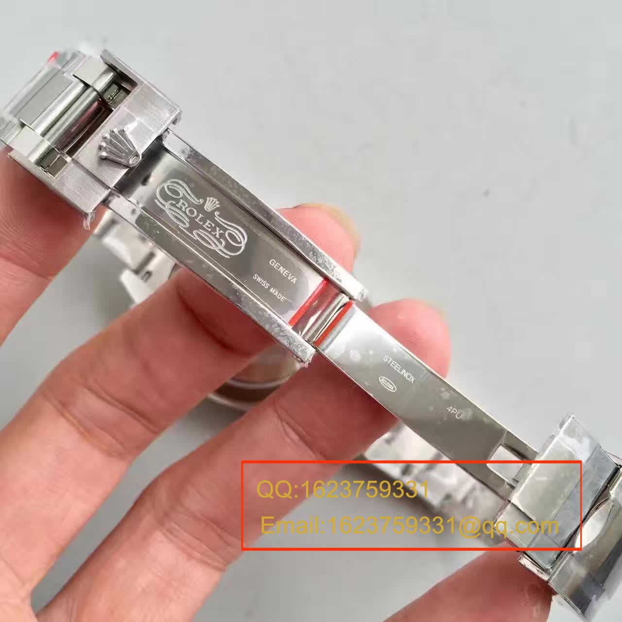 【N Factory 超A高精仿手表最强V7版】 Rolex EXP探险者一代214270-77200男表（探险家369） / RBA109