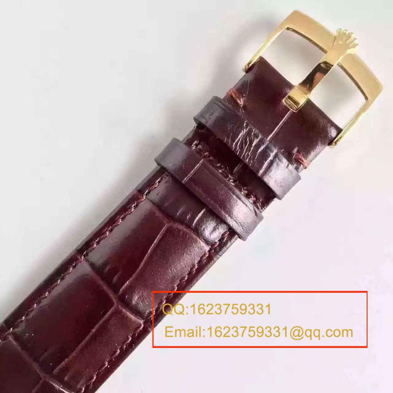 【台湾 Factory 1:1复刻手表】 Rolex 复古款多功能手动计时 wrist watch  / R134