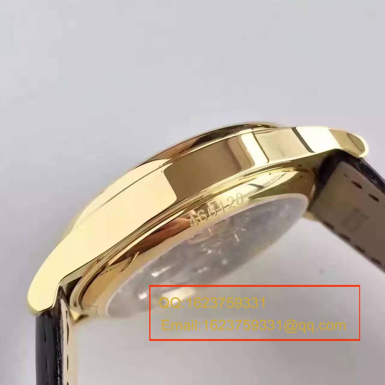 【台湾 Factory 1:1复刻手表】 Rolex 复古款多功能手动计时 wrist watch  / R134